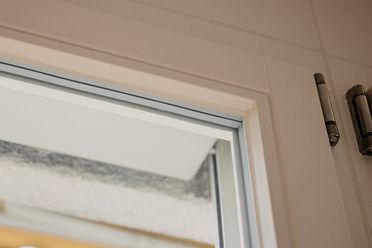 Ertüchtigtes Fenster